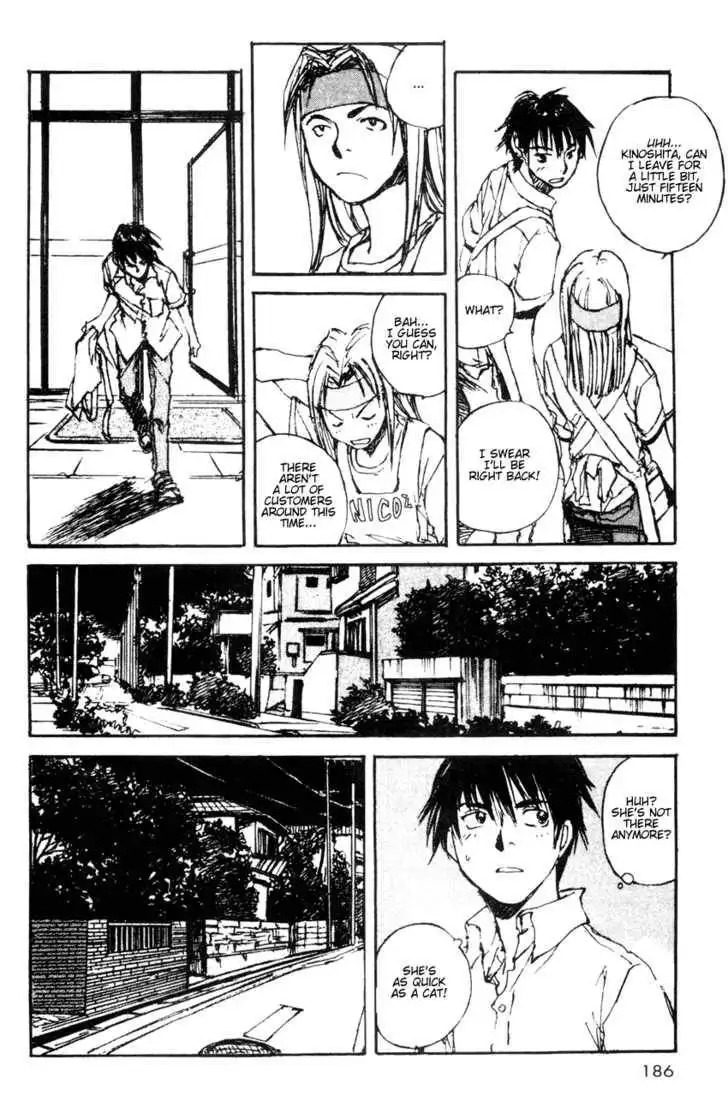 Yesterday wo Utatte Chapter 19 14